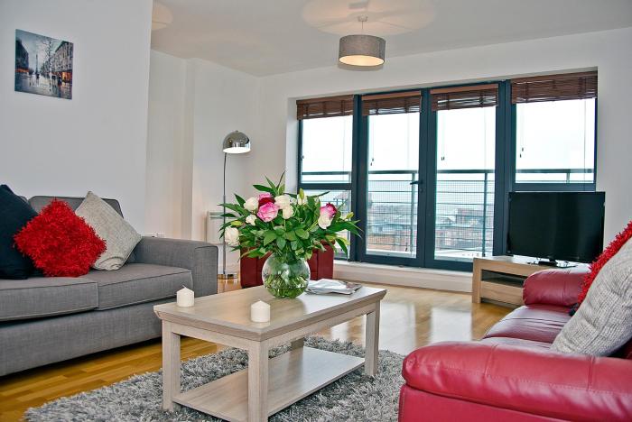 base serviced apartments duke street