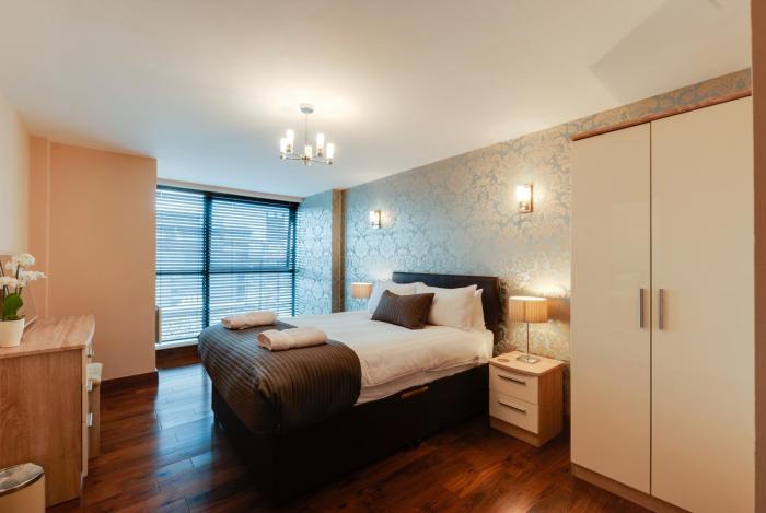 base serviced apartments duke street