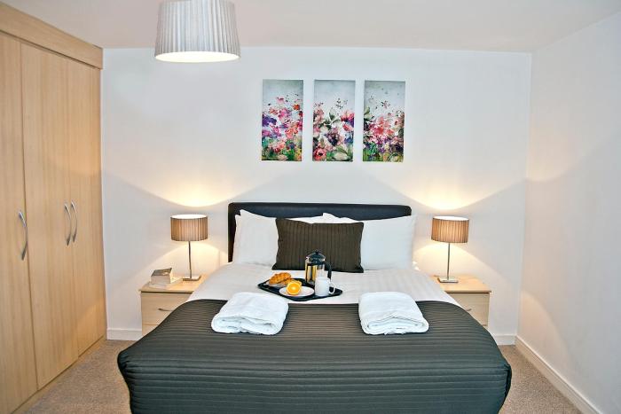 base serviced apartments duke street