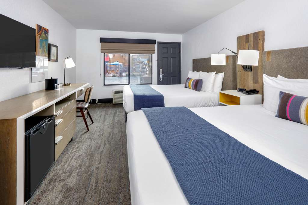 hotel becket lake tahoe