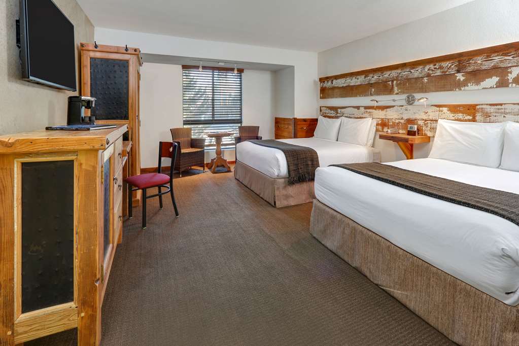 hotel becket lake tahoe