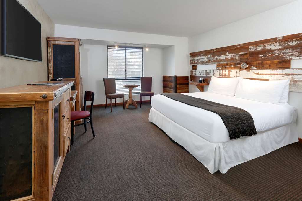 hotel becket lake tahoe