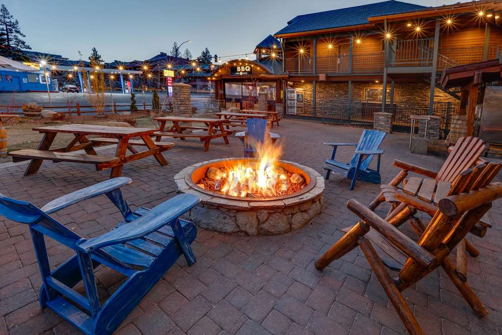 hotel becket lake tahoe