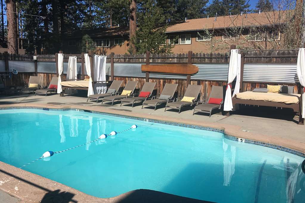 hotel becket lake tahoe