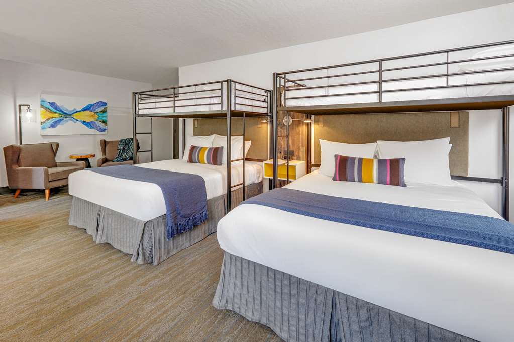 hotel becket lake tahoe