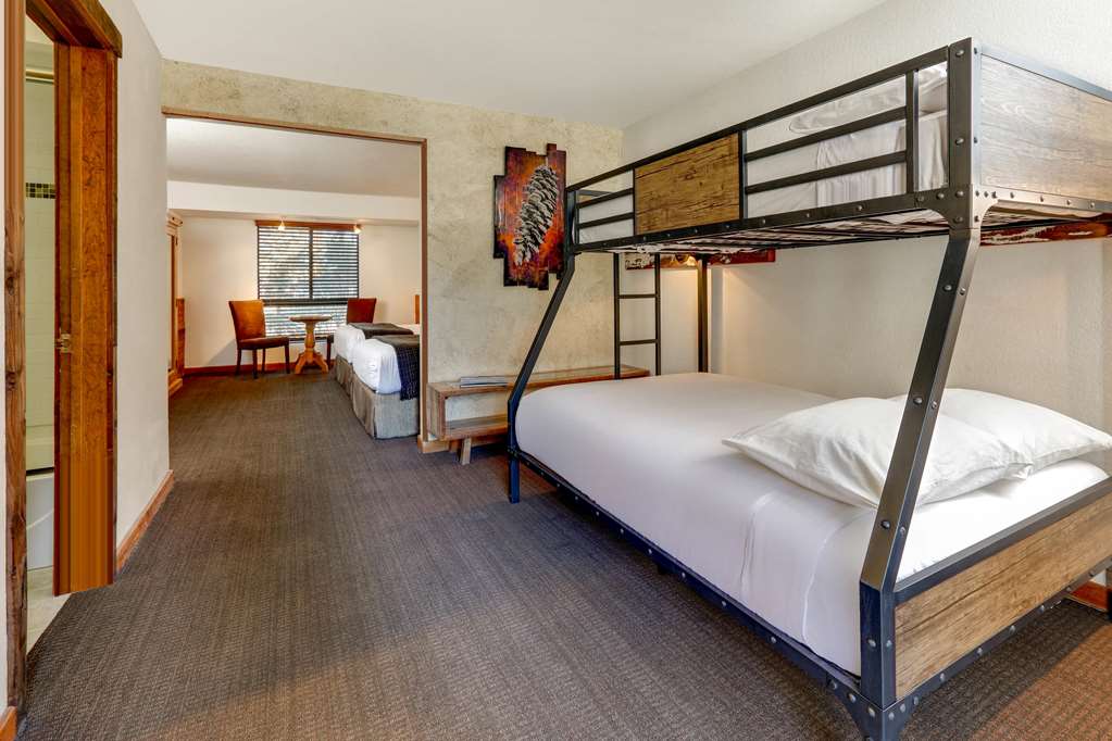 hotel becket lake tahoe