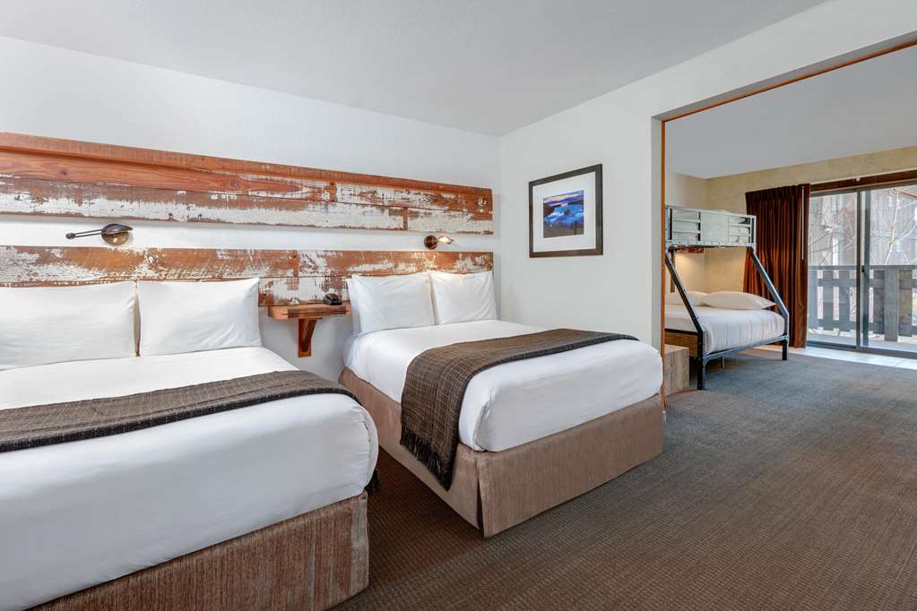 hotel becket lake tahoe