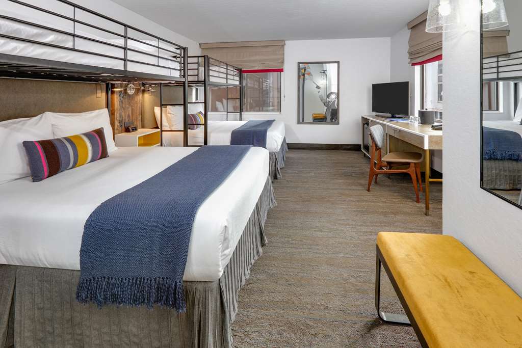 hotel becket lake tahoe