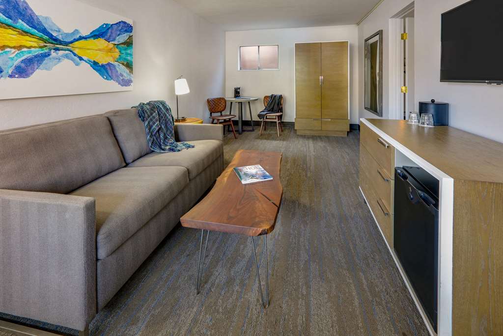 hotel becket lake tahoe