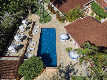 hotel pousada ilhasol