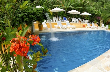 hotel pousada ilhasol