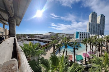 beach resort at south padre island an ihg hotel