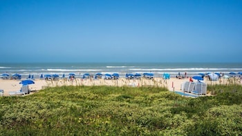 beach resort at south padre island an ihg hotel