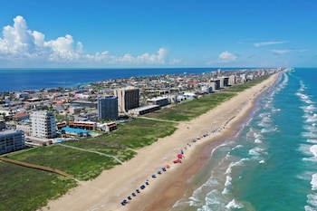 beach resort at south padre island an ihg hotel