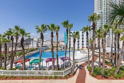 beach resort at south padre island an ihg hotel