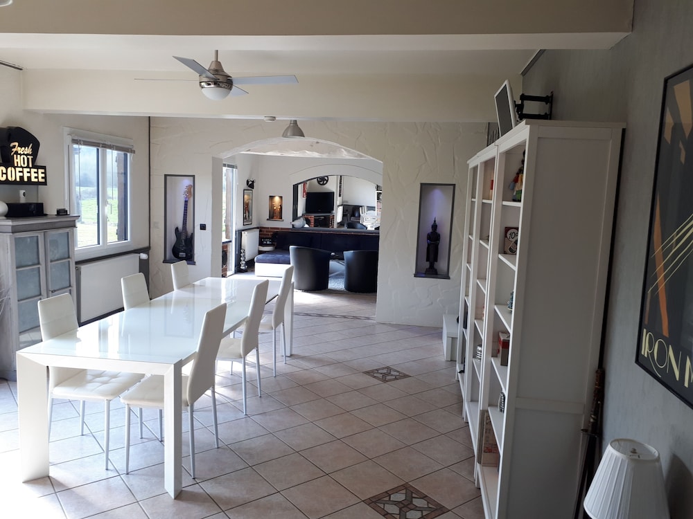 la longere des nuits de varenne