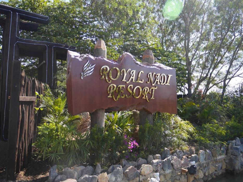 Royal Nadi Resort,Near Buddha Museum,4 star