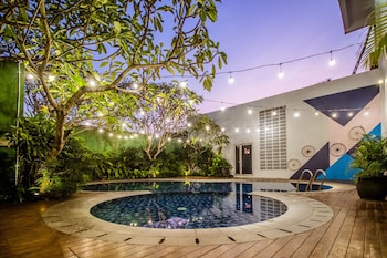 Tjokro Style Yogyakarta,Magelang>>Gondokusuman,3.5 star