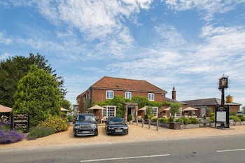 The Bedford Arms,Near Little Chalfont Golf Club,4 star