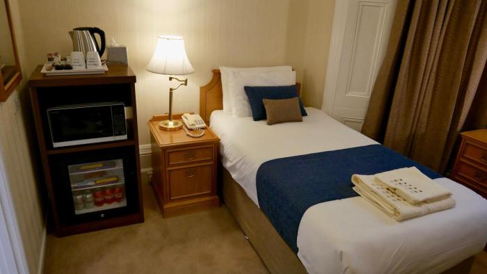 trivelles belforte hotel