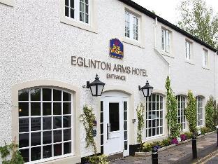 Best Western Glasgow South Eglinton Arms Hotel,East Kilbride>>Eaglesham,3 star