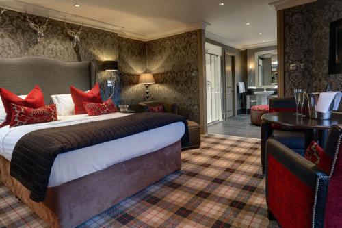 Best Western Glasgow South Eglinton Arms Hotel,East Kilbride>>Eaglesham,3 star