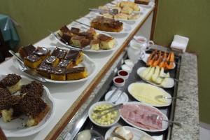 Paradise Hotel,Vila Ornelas>>Campo Grande,3 star