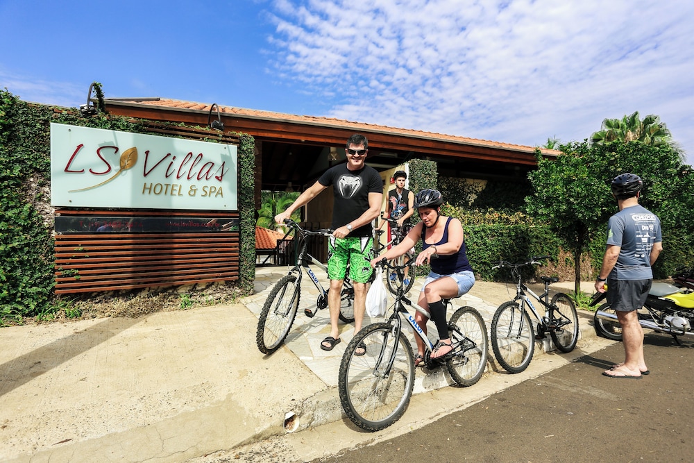 ls villas hotel and spa