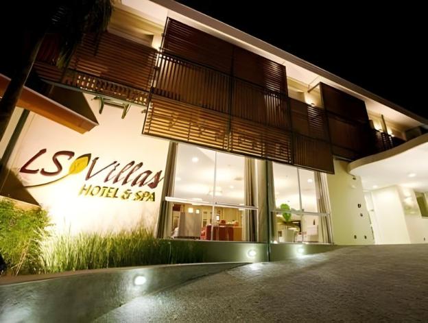 ls villas hotel and spa