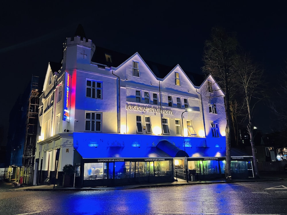 london star hotel