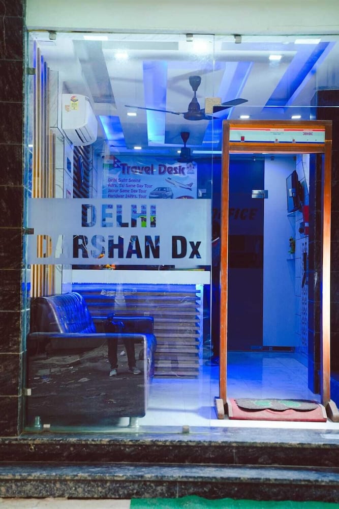 hotel delhi darshan dx by rsl hospitality