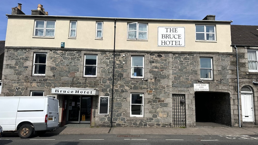 the bruce hotel