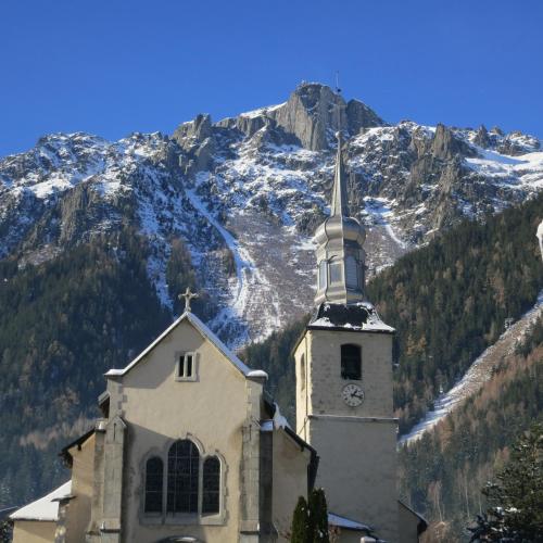 chamonix mont blanc