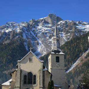 chamonix mont blanc