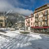 chamonix mont blanc