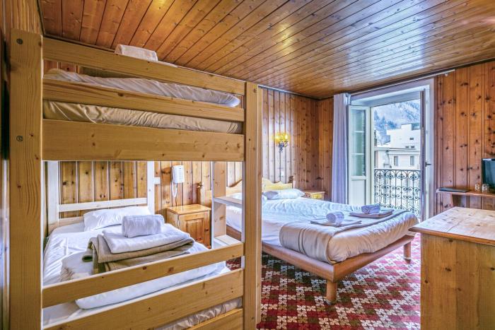 hotel le chamonix