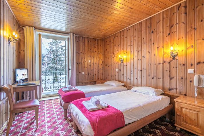 hotel le chamonix