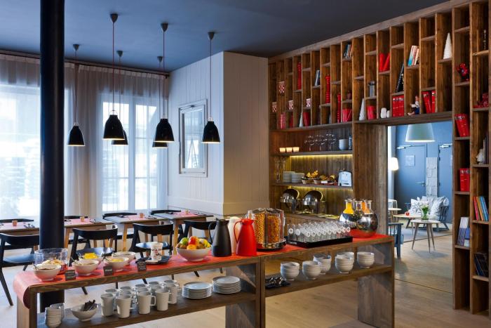 hotel le chamonix