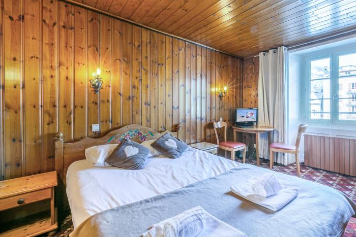 hotel le chamonix
