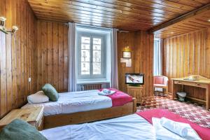 hotel le chamonix