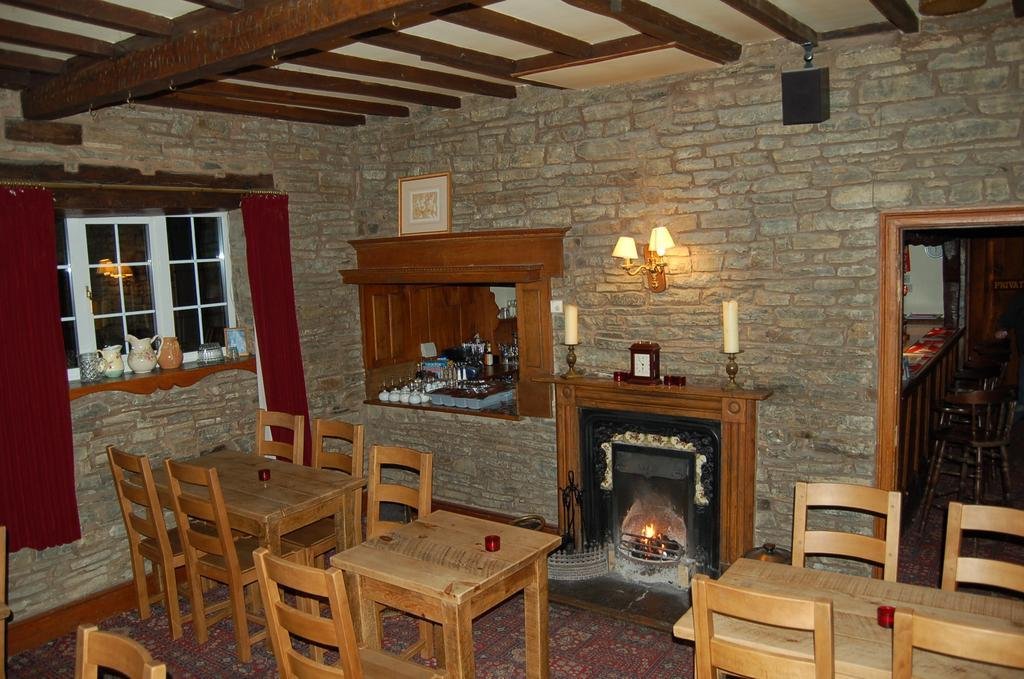 Castle Inn,Knighton>>Beguildy,4 star