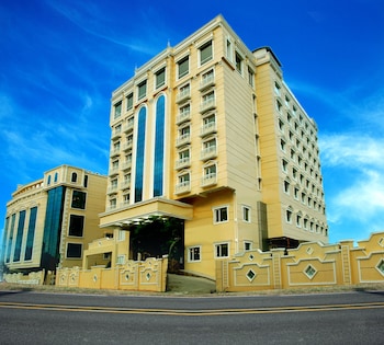 shenbaga hotel and convention centre