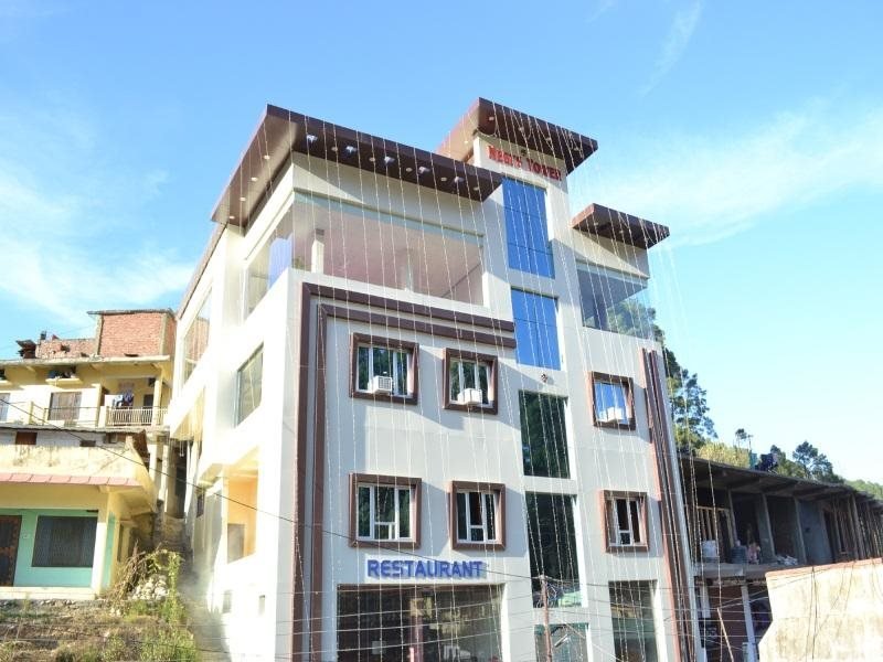 barkot