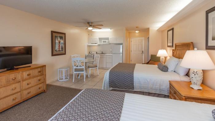 belleair beach resort motel