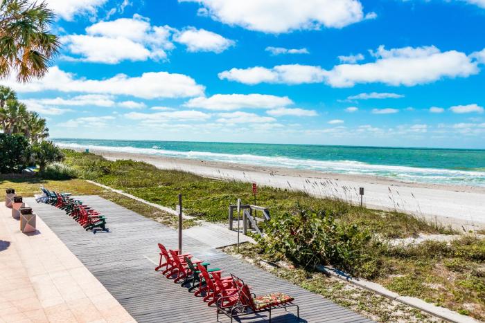 belleair beach resort motel
