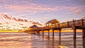 belleair beach resort motel
