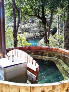 Hotel Salto Del Carileufu,Pucon>>Caburgua,3 star
