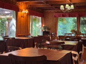 Hotel Salto Del Carileufu,Pucon>>Caburgua,3 star