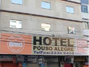 hotel pouso alegre