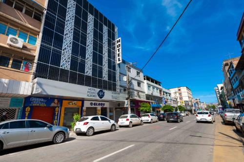 hotel pouso alegre